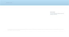 Desktop Screenshot of maniaco.com